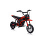 Motocross på batteri SX2328 Röd Strong