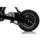 Motocross på batteri SX2328 Röd Strong