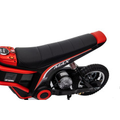 Motocross på batteri SX2328 Röd Strong | HandlaSmidigt.se