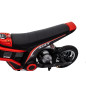 Motocross på batteri SX2328 Röd Strong