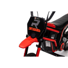 Motocross på batteri SX2328 Röd Strong | HandlaSmidigt.se