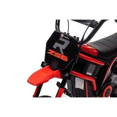 Motocross på batteri SX2328 Röd Strong | HandlaSmidigt.se