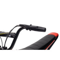 Motor Crossowy Na Akumulator SX2328 Czerwony Strong
