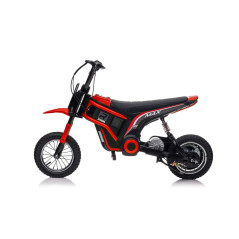 Motocross på batteri SX2328 Röd Strong | HandlaSmidigt.se