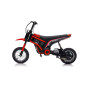 Motocross på batteri SX2328 Röd Strong