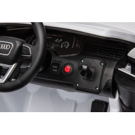 Auto na Akumulator Audi Q7 Białe