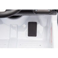 Auto na Akumulator Audi Q7 Białe