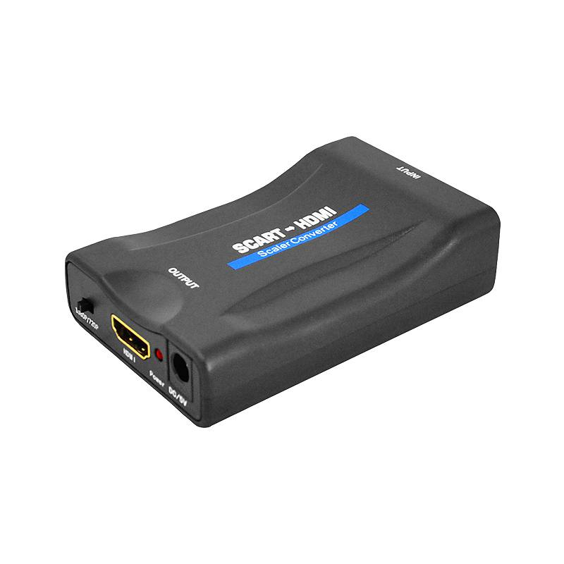 Omvandlare SCART till HDMI LXHD128