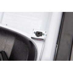 Bil på batteri Audi Q7 Vit | HandlaSmidigt.se
