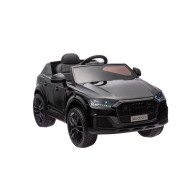 Auto na Akumulator Audi Q7  Czarne Lakierowane
