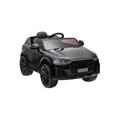 Bil på batteri Audi Q7 Svart Lackade