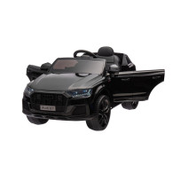 Auto na Akumulator Audi Q7  Czarne Lakierowane