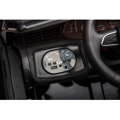 Bil på batteri Audi Q7 Svart Lackade | HandlaSmidigt.se