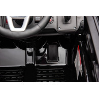 Auto na Akumulator Audi Q7  Czarne Lakierowane