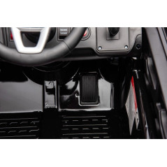 Bil på batteri Audi Q7 Svart Lackade | HandlaSmidigt.se