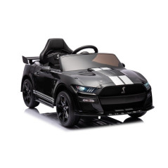 Fordon på batteri Ford Mustang GT500 Shelby Svart | HandlaSmidigt.se