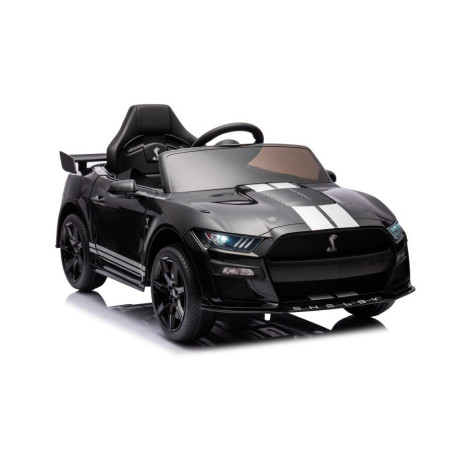 Fordon på batteri Ford Mustang GT500 Shelby Svart | HandlaSmidigt.se