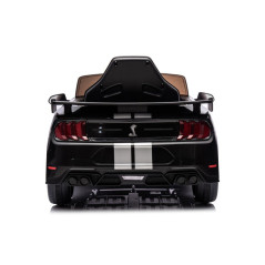 Fordon på batteri Ford Mustang GT500 Shelby Svart | HandlaSmidigt.se