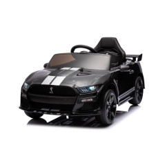 Fordon på batteri Ford Mustang GT500 Shelby Svart | HandlaSmidigt.se