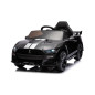 Fordon på batteri Ford Mustang GT500 Shelby Svart