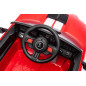 Fordon med batteridrift Ford Mustang GT500 Shelby Röd