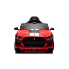 Fordon med batteridrift Ford Mustang GT500 Shelby Röd | HandlaSmidigt.se