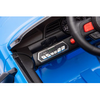 Fordon på batteri Ford Mustang GT500 Shelby Blå