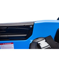 Fordon på batteri Ford Mustang GT500 Shelby Blå