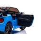 Fordon på batteri Ford Mustang GT500 Shelby Blå