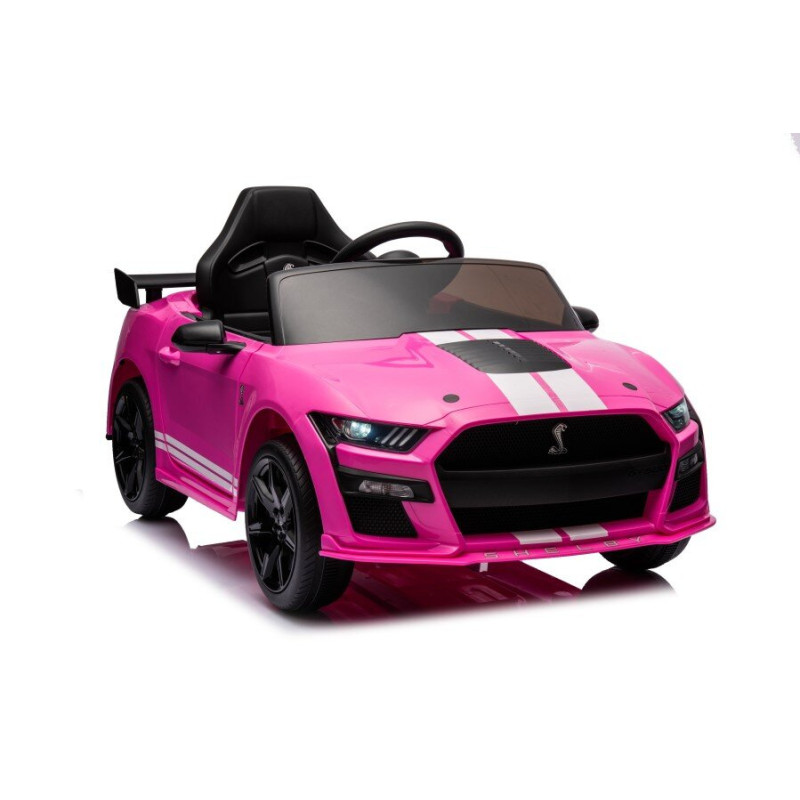 Fordon med batteridrift Ford Mustang GT500 Shelby Rosa