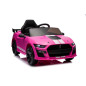 Fordon med batteridrift Ford Mustang GT500 Shelby Rosa