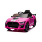 Fordon med batteridrift Ford Mustang GT500 Shelby Rosa