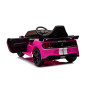 Fordon med batteridrift Ford Mustang GT500 Shelby Rosa