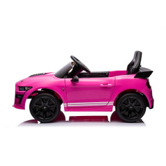 Fordon med batteridrift Ford Mustang GT500 Shelby Rosa | HandlaSmidigt.se