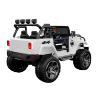 Auto na Akumulator WXE-1688 4x4 Biały STRONG
