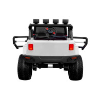 Auto na Akumulator WXE-1688 4x4 Biały STRONG