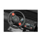 Bil med batteri WXE-1688 4x4 Vit STRONG