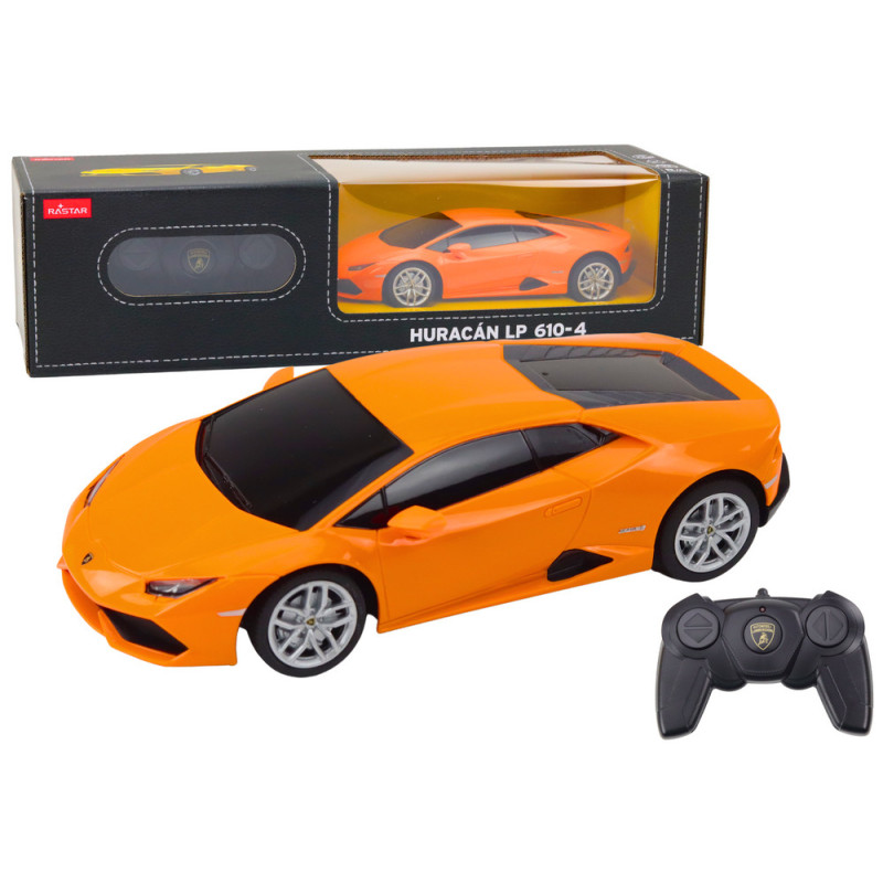 Bil RC Lamborghini Huracan 1:24 Rastar Orange