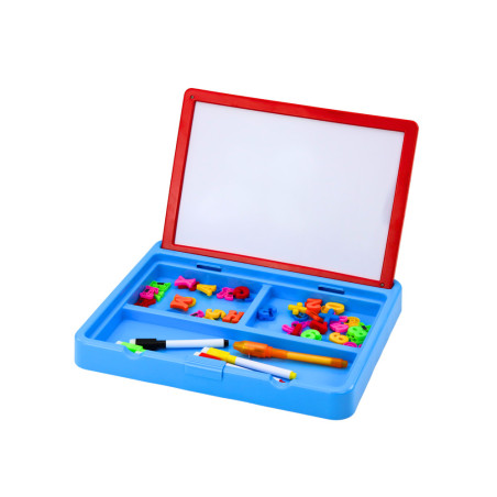 Tavla för att rita Måla med ljus 2-i-1 Magnetisk