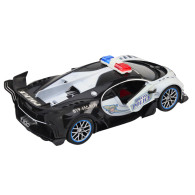 Auto Zdalnie Sterowane RC Policyjne w Skali 112 Biały