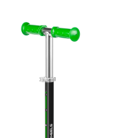 Trehjulig sparkcykel REBEL KIDS WHEELS GREEN