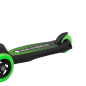 Trehjulig sparkcykel REBEL KIDS WHEELS GREEN
