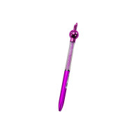 Pennan med kaninen Diamanter Blått bläck 0,7 mm Mix
