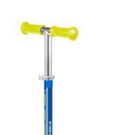 Trehjulig sparkcykel REBEL KIDS WHEELS YELLOW
