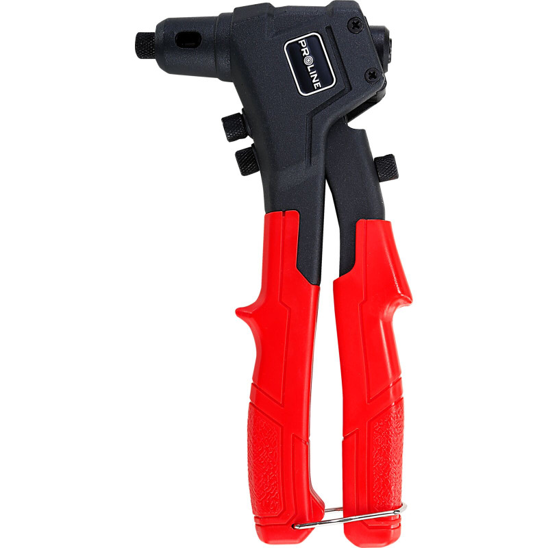 Nitmuttrare för blindnit 'compact' 2,4-4,8mm, proline