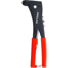 Nitmuttrare för rivbara nitar 'slim' 2,4-4,8mm, proline