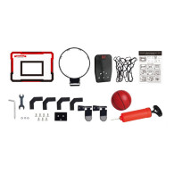 Basketbollkorg för barn Whiteboard Boll Räknare Set