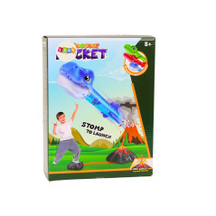 Set för spel Justerbar Raketlanserare Dinosaurier Vulkan | HandlaSmidigt.se