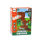 Dinosaur Dancing Light Obstacle Sensor Sounds Yellow