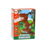 Dinosaur Dansande Ljusljudsensor Hindrar Brun